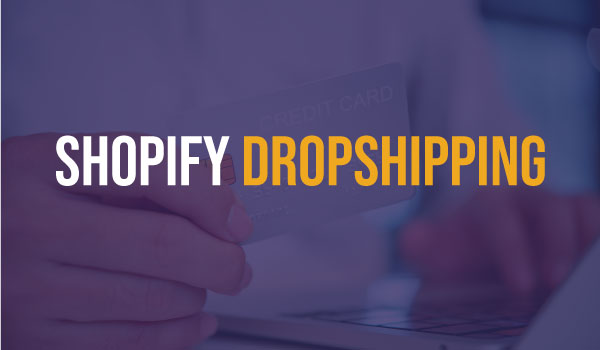 Shopify Dropshipping Service