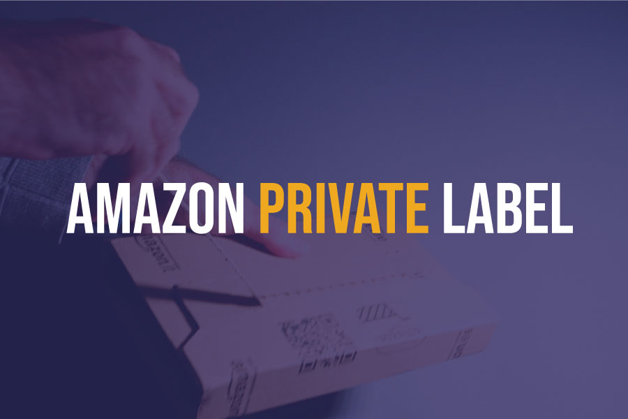 Amazon Private Label bootcamp Barner